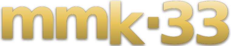 mmk.33 logo