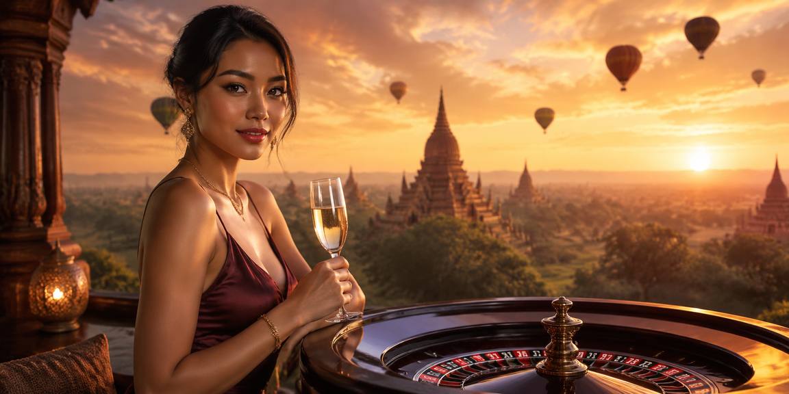 mmk.33 Slots Jackpot Rush မှာ ဘာတွေကစားလို့ရလဲ